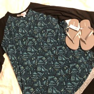 LulaRoe Randy size 2xl